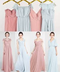 spring wedding color trends
